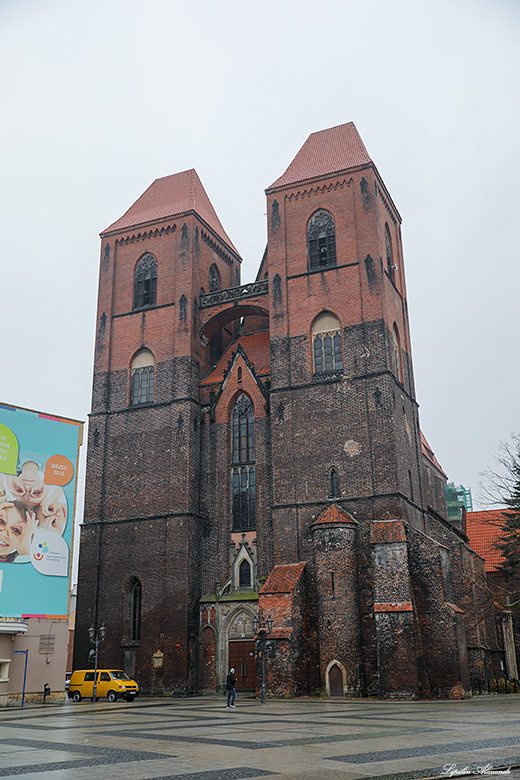 Замок Силезских Пястов - Бжег (Brzeg) - Польша (Polska)