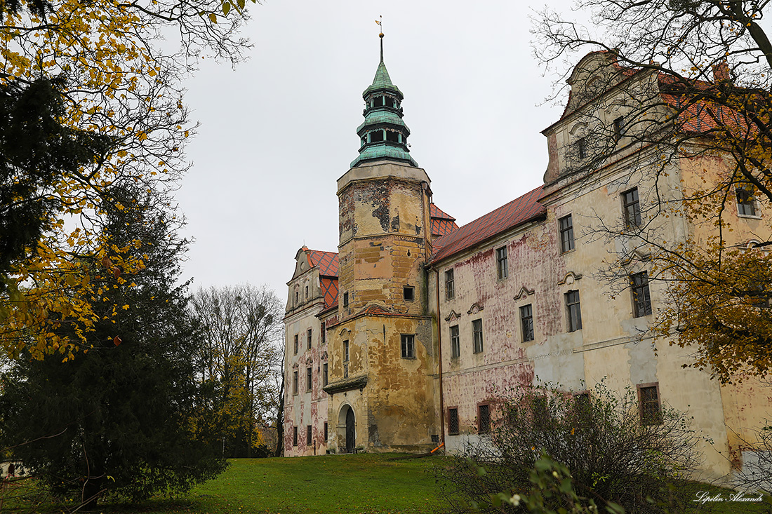 Замок Немодлин - Немодлин (Niemodlin) - Польша (Polska)