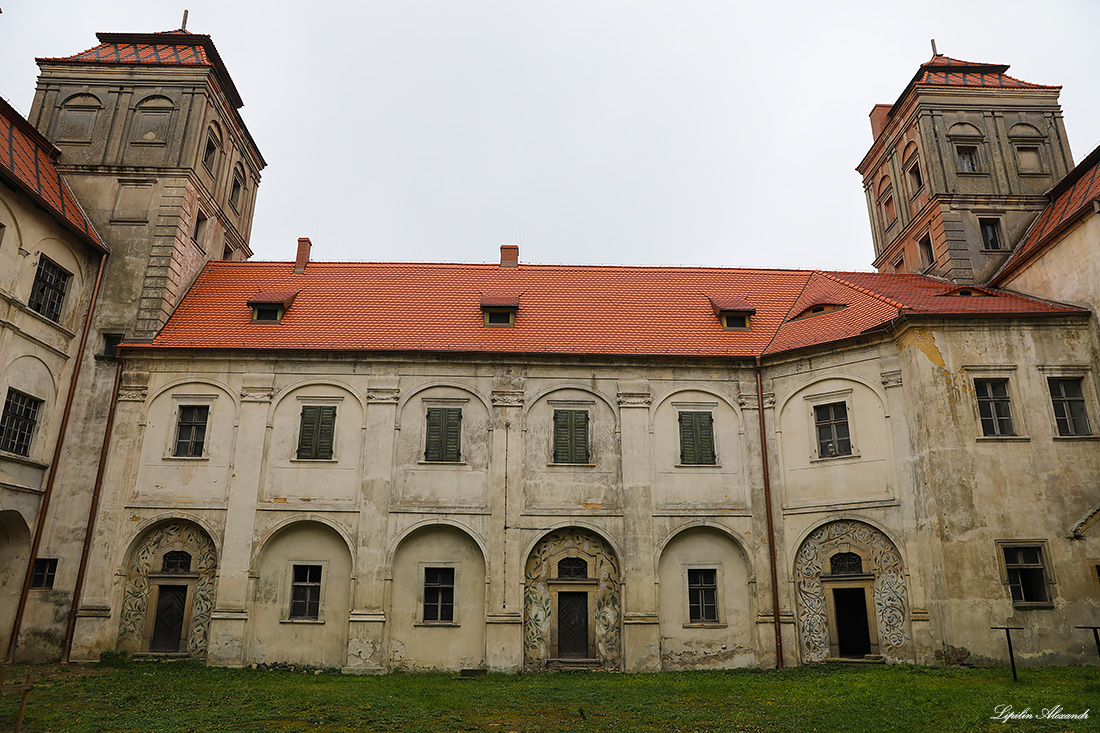 Замок Немодлин - Немодлин (Niemodlin) - Польша (Polska)