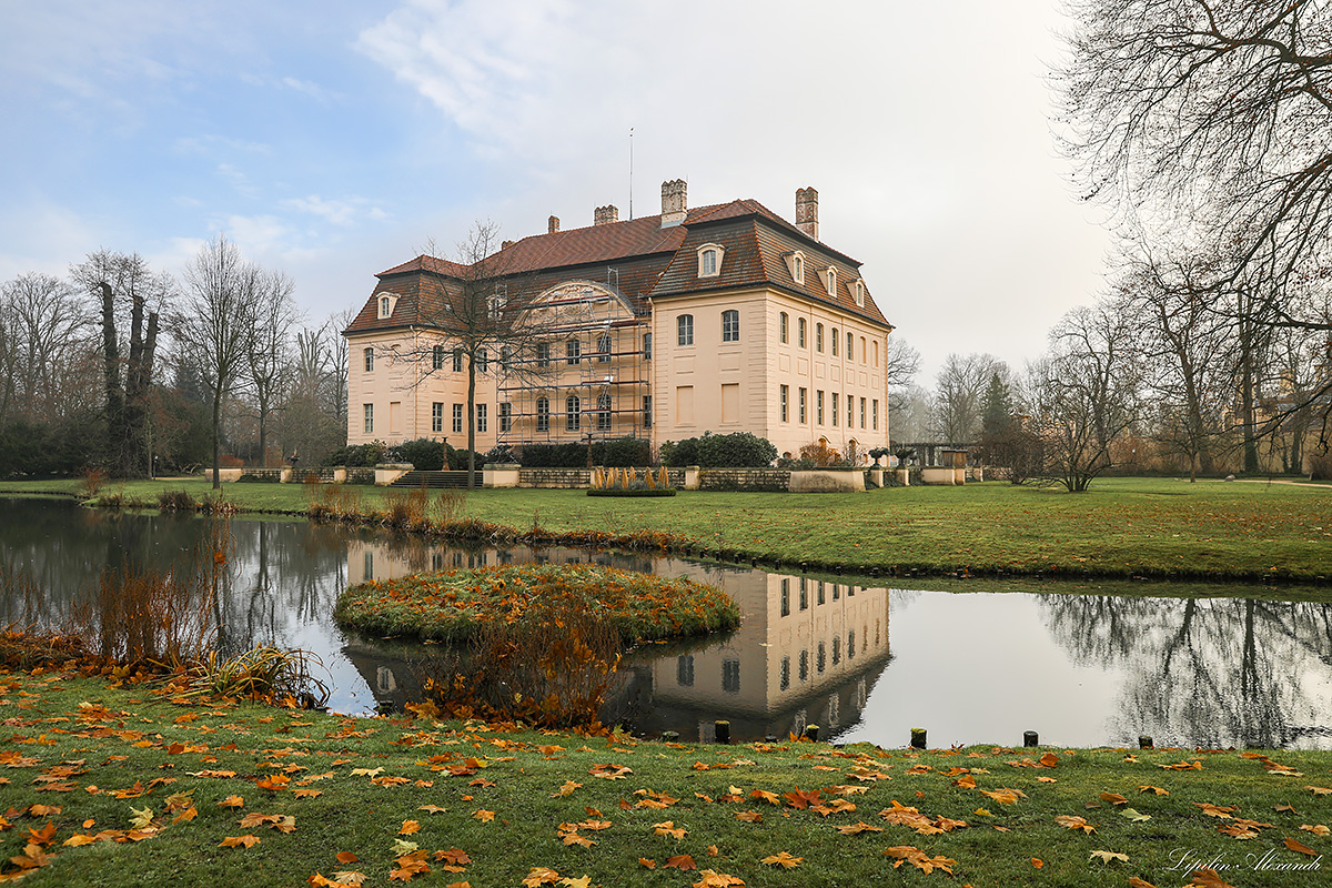 Замок Браниц -Котбус (Cottbus) - Германия (Deutschland)