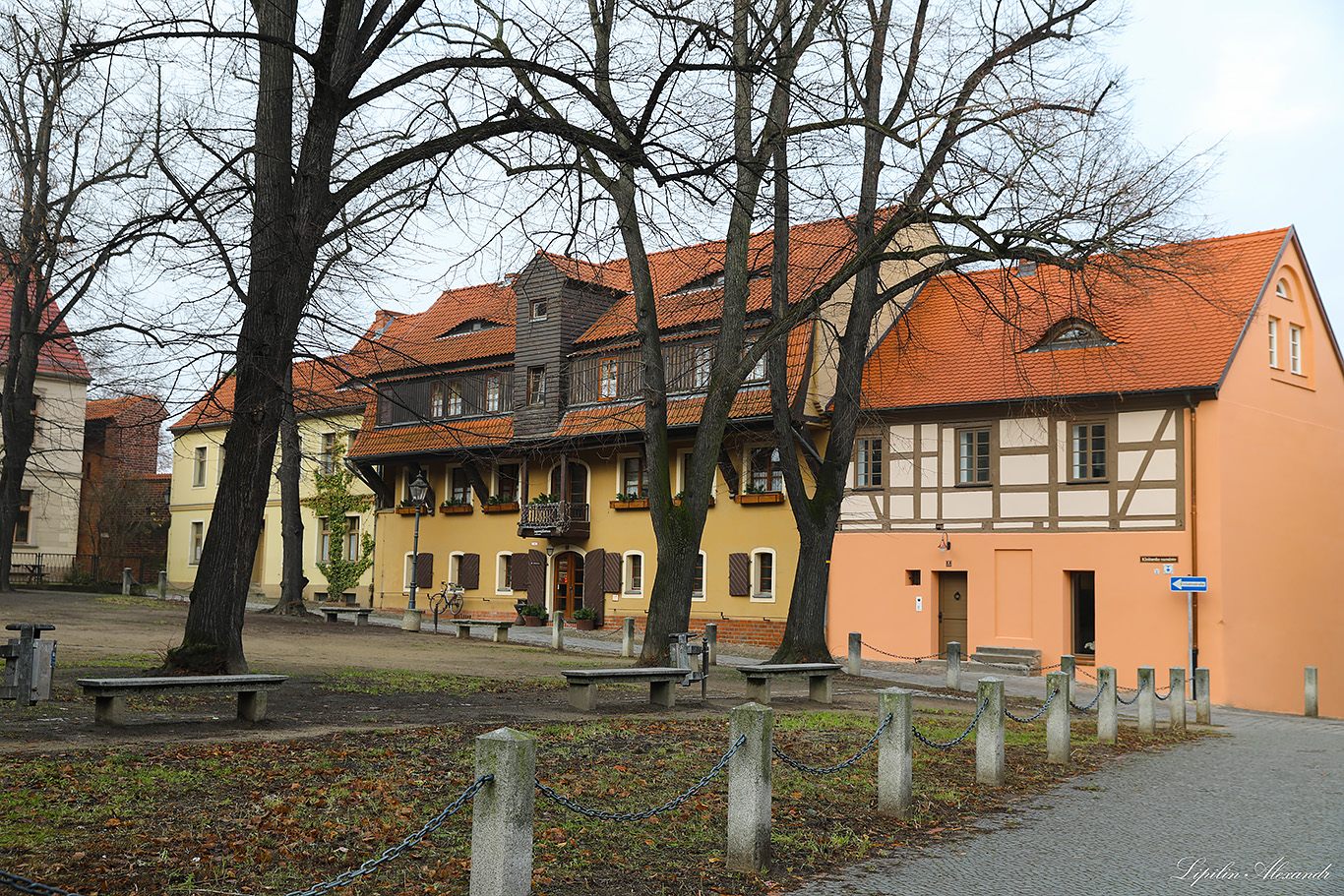 Котбус (Cottbus) - Германия (Deutschland)