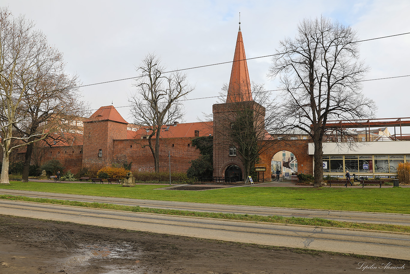 Котбус (Cottbus) - Германия (Deutschland)