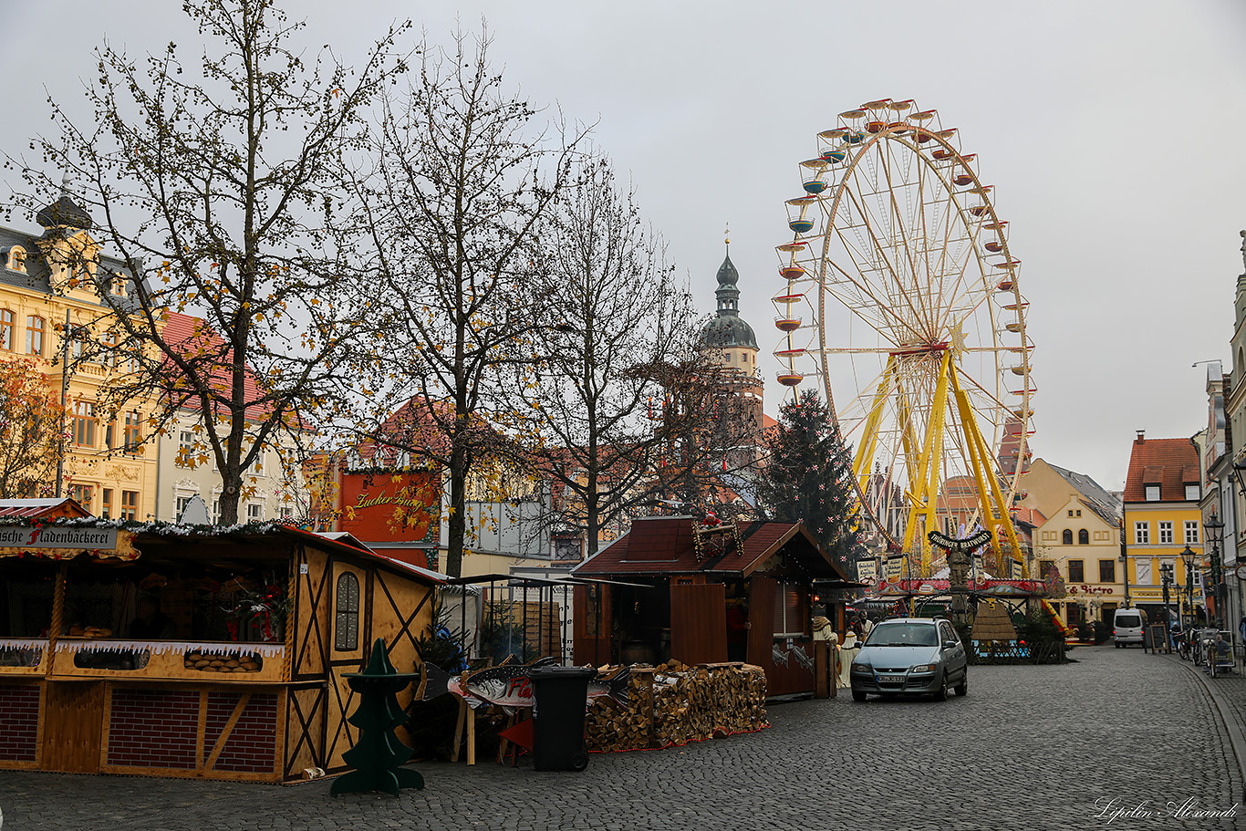 Котбус (Cottbus) - Германия (Deutschland)