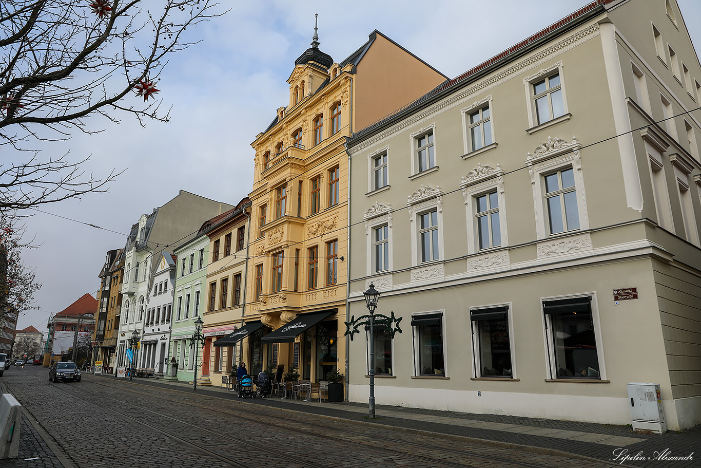 Котбус (Cottbus) - Германия (Deutschland)