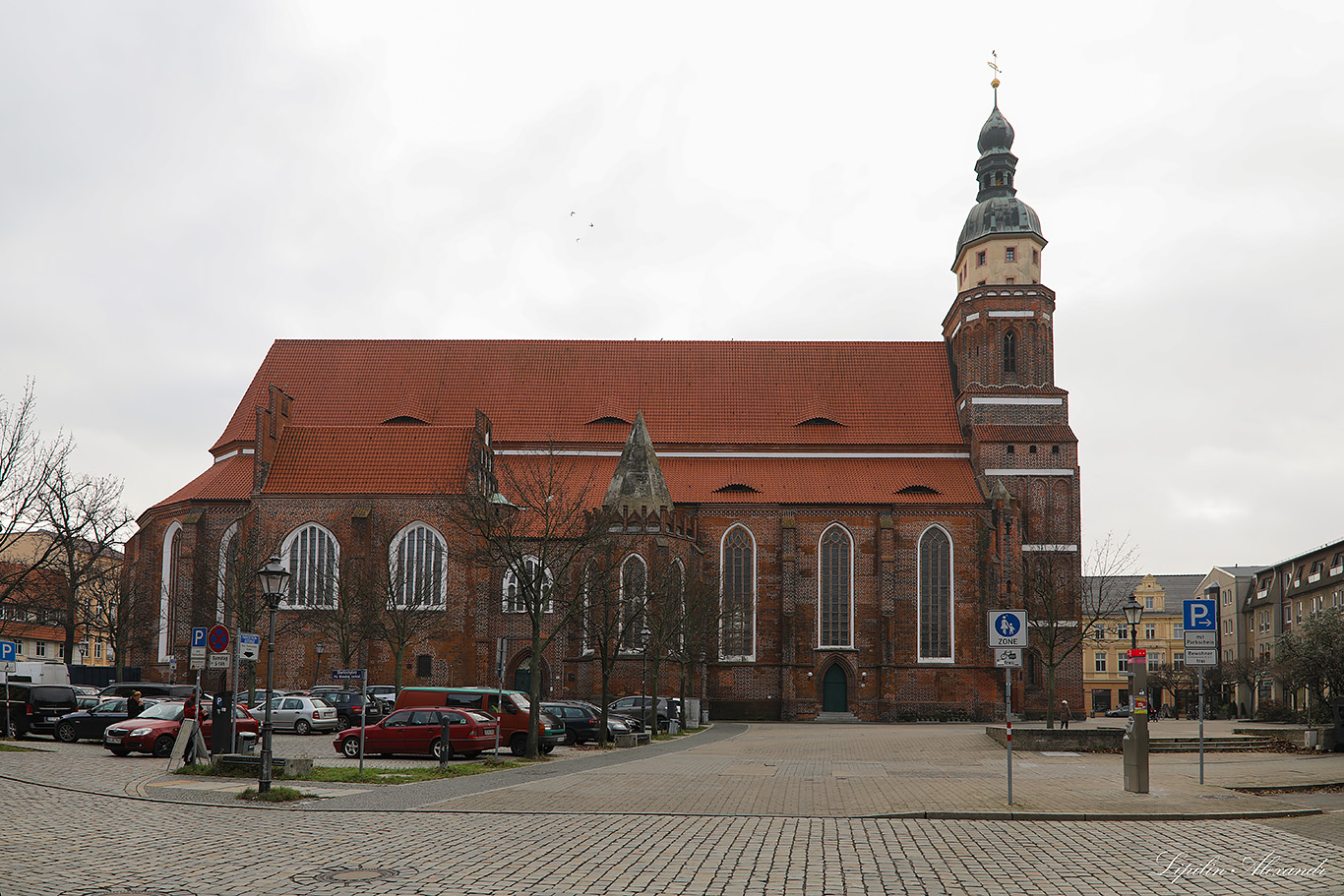 Котбус (Cottbus) - Германия (Deutschland)