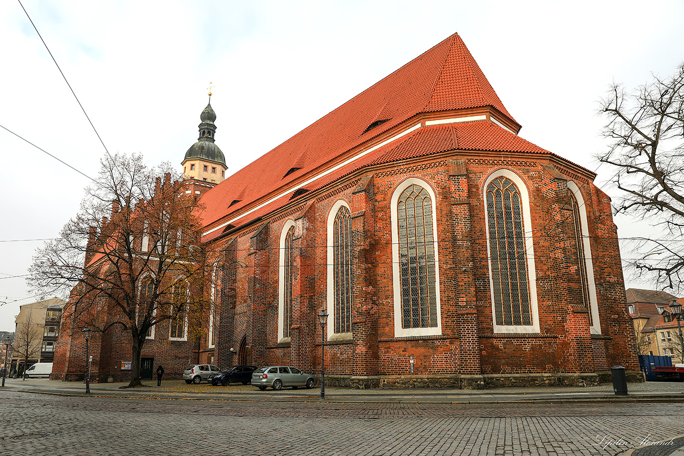 Котбус (Cottbus) - Германия (Deutschland)