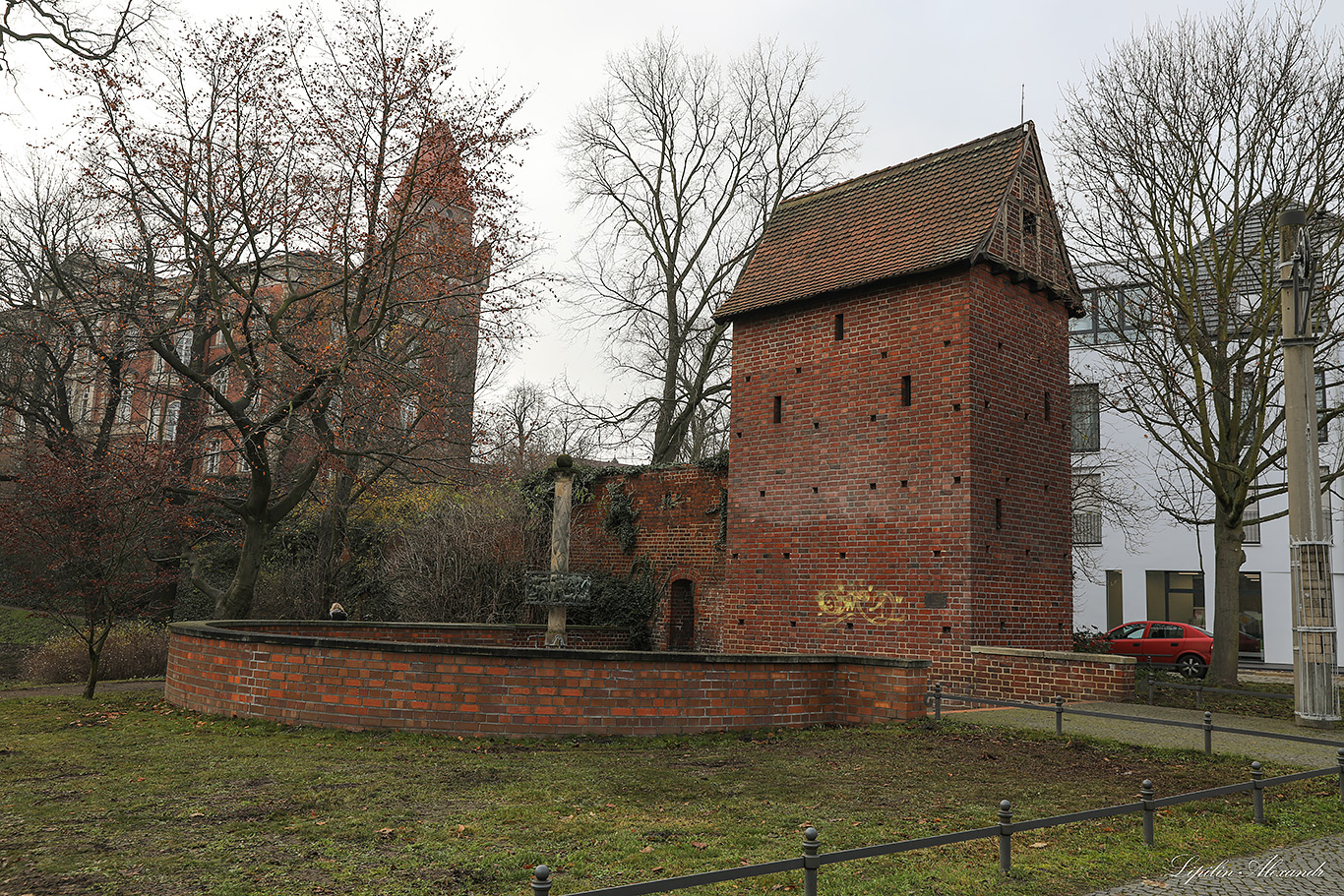 Котбус (Cottbus) - Германия (Deutschland)