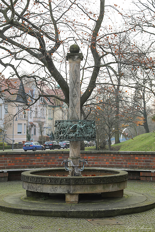 Котбус (Cottbus) - Германия (Deutschland)