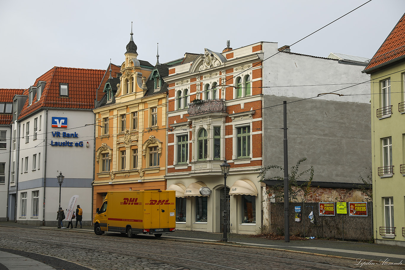 Котбус (Cottbus) - Германия (Deutschland)