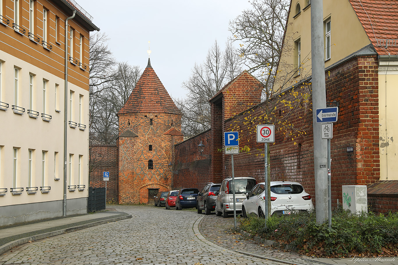 Котбус (Cottbus) - Германия (Deutschland)