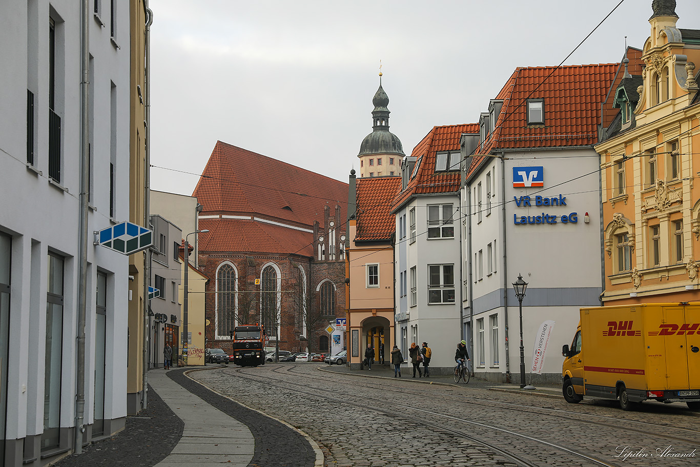 Котбус (Cottbus) - Германия (Deutschland)