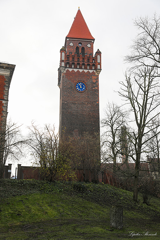 Котбус (Cottbus) - Германия (Deutschland)