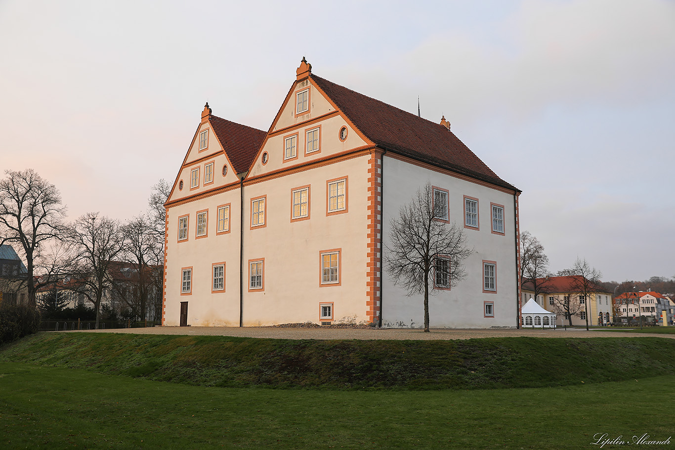 Замок Кенигс-Вустерхаузен - Кёнигс-Вустерхаузен (Königs Wusterhausen)