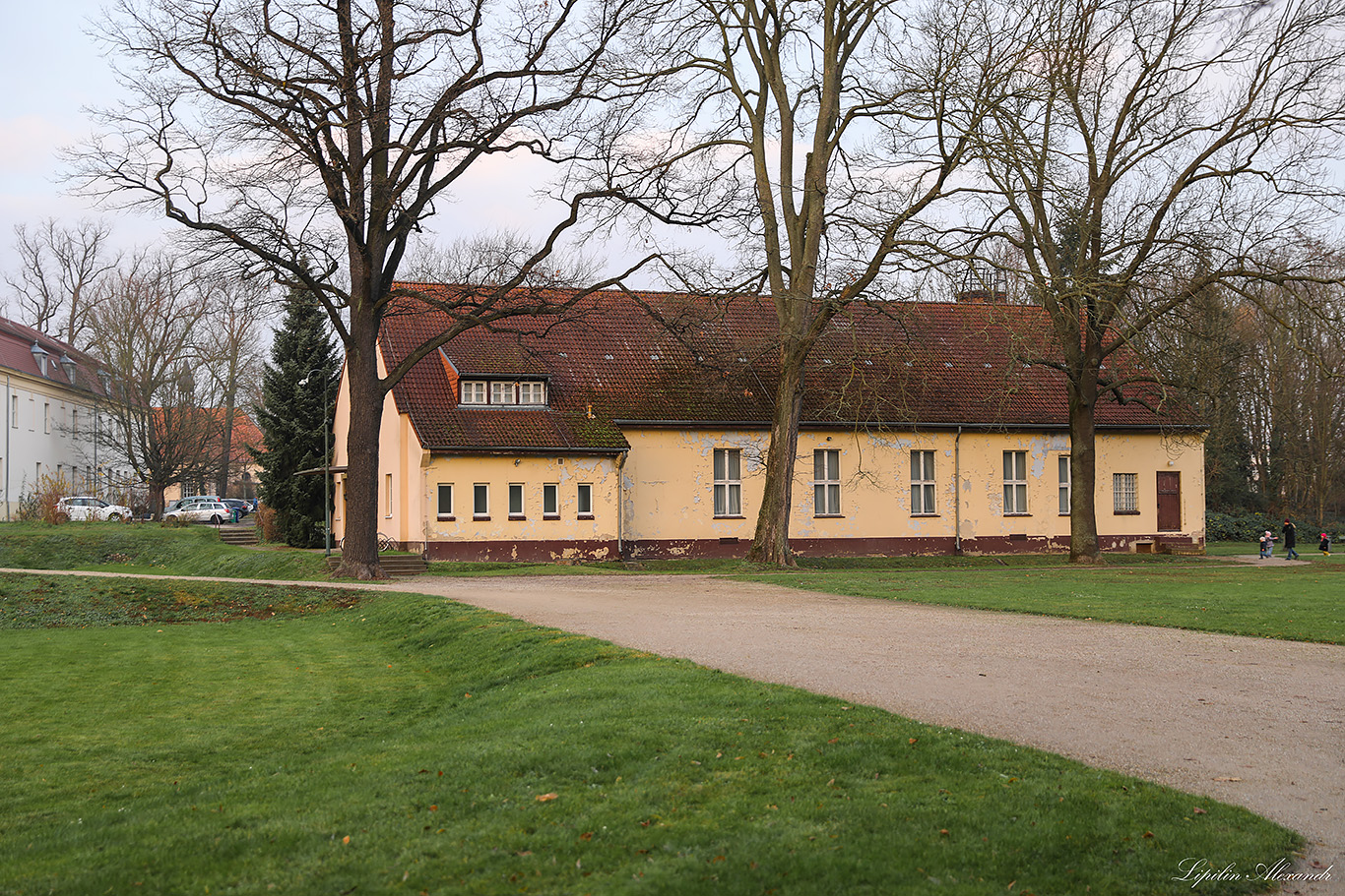Замок Кенигс-Вустерхаузен - Кёнигс-Вустерхаузен (Königs Wusterhausen)