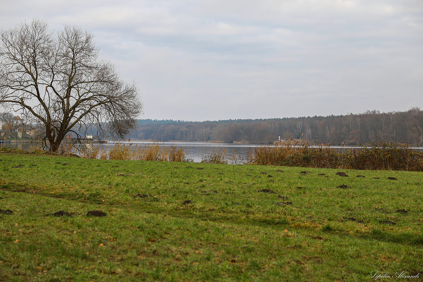 Дворец Цецилиенхоф - Потсдам (Potsdam) - Германия (Deutschland)