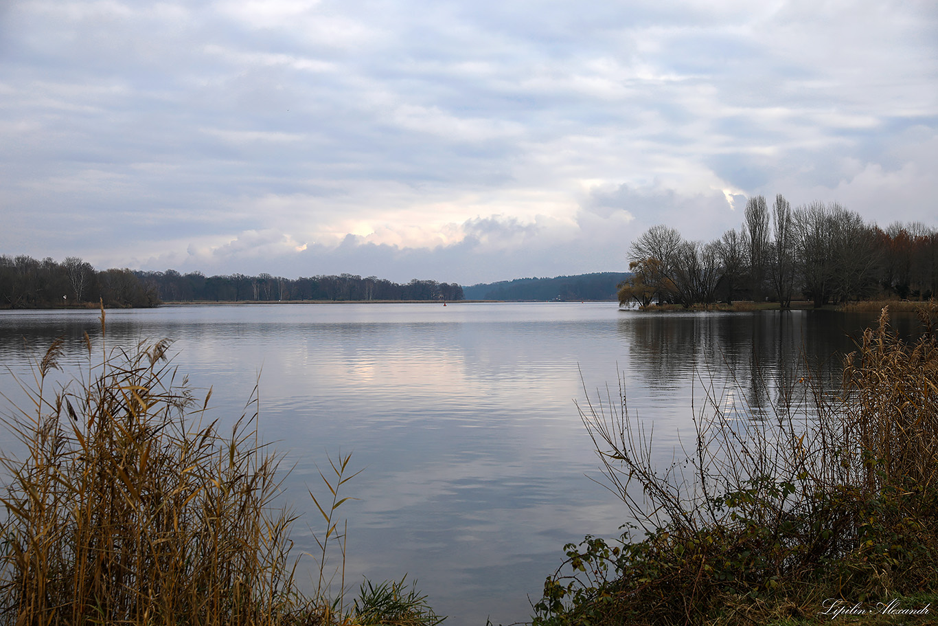 Дворец Цецилиенхоф - Потсдам (Potsdam) - Германия (Deutschland)