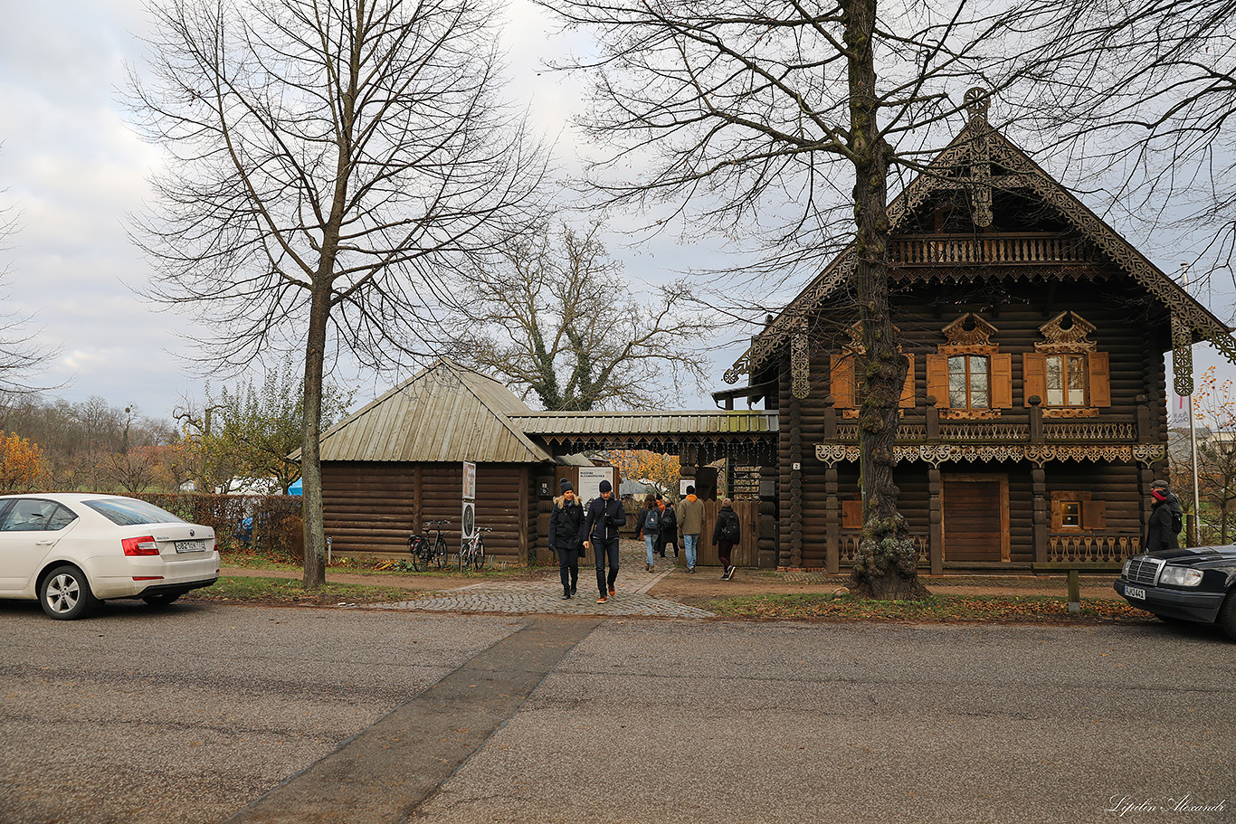 Русская колония - Потсдам (Potsdam) - Германия (Deutschland)