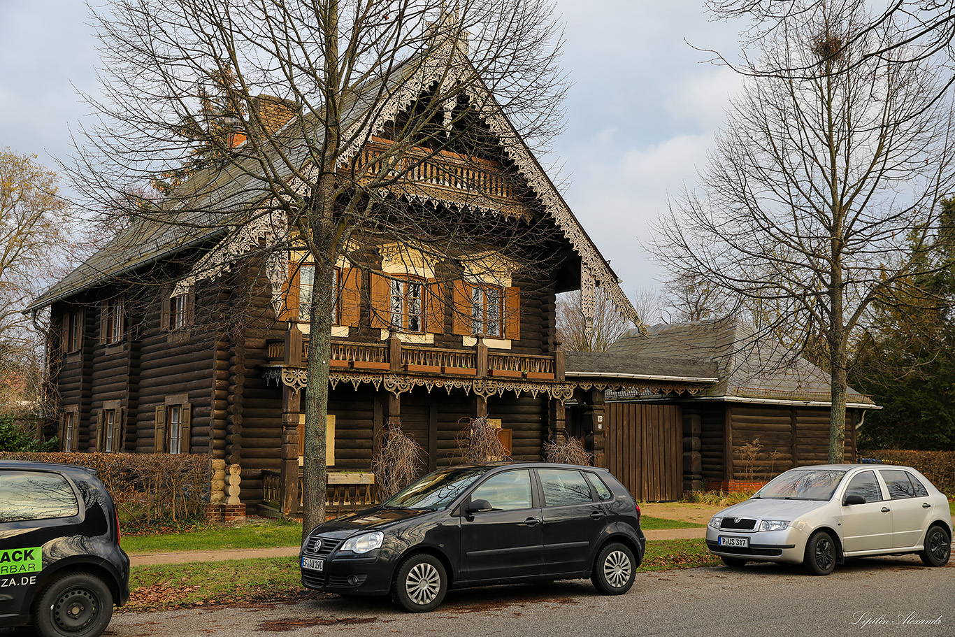 Русская колония - Потсдам (Potsdam) - Германия (Deutschland)