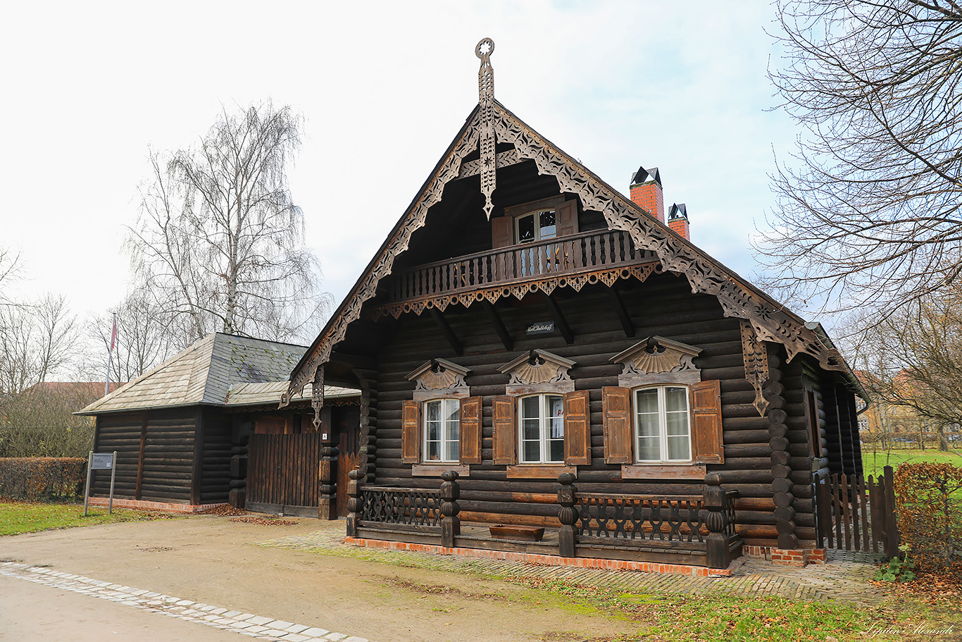 Русская колония - Потсдам (Potsdam) - Германия (Deutschland)