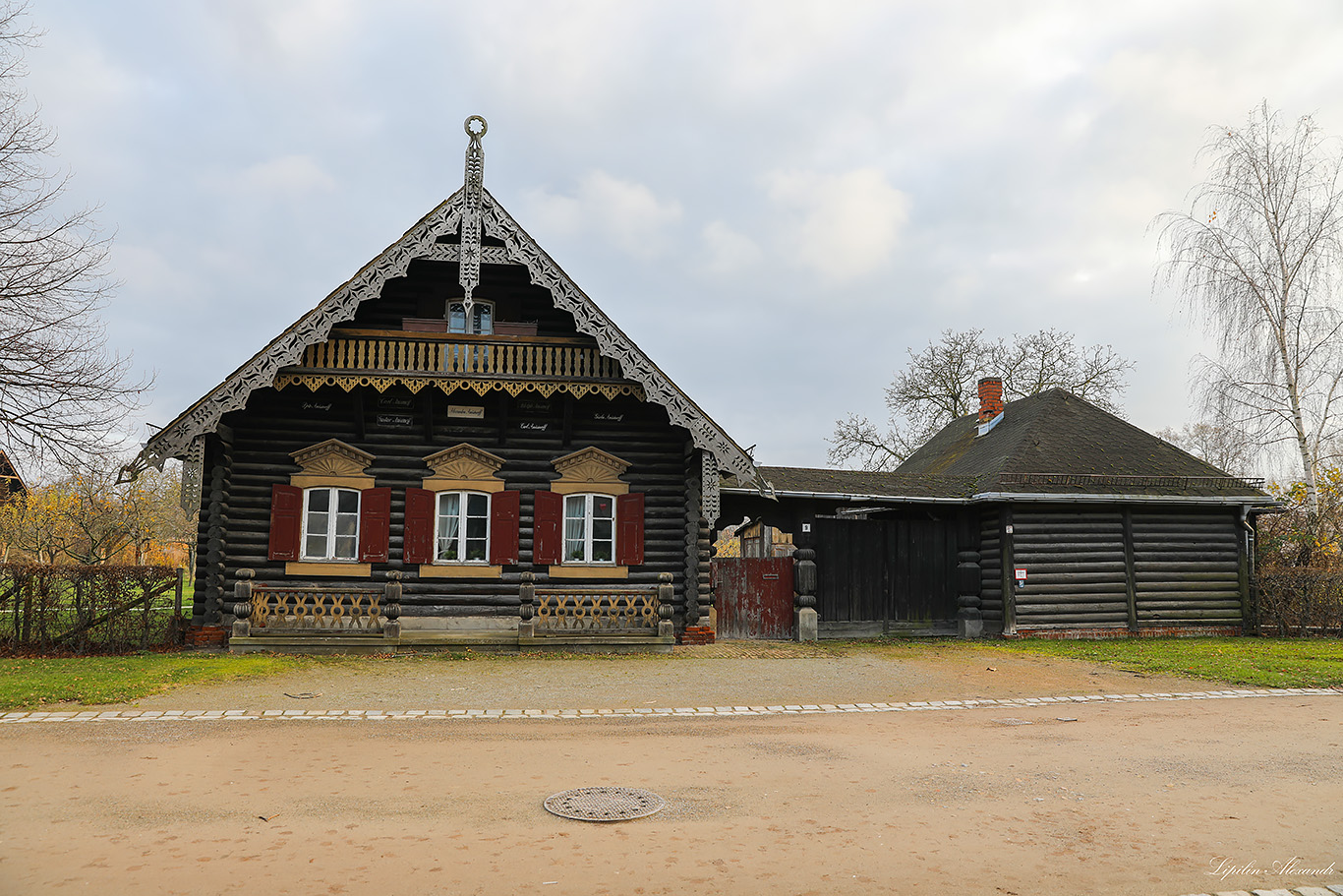 Русская колония - Потсдам (Potsdam) - Германия (Deutschland)