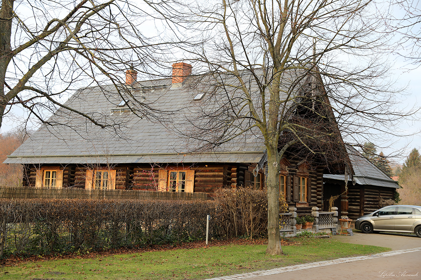 Русская колония - Потсдам (Potsdam) - Германия (Deutschland)