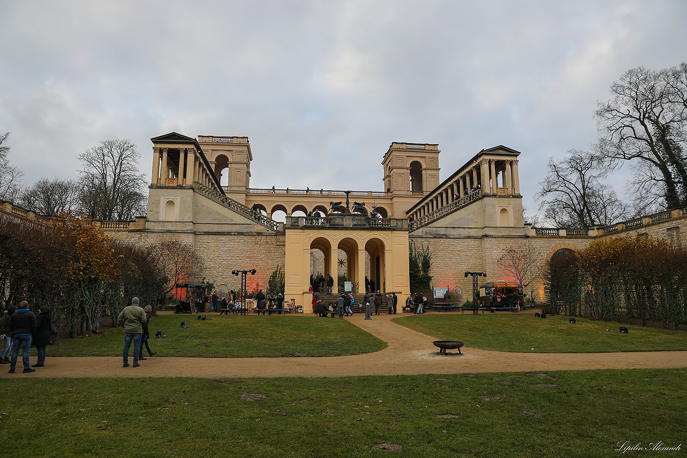 Потсдам (Potsdam) - Германия (Deutschland)