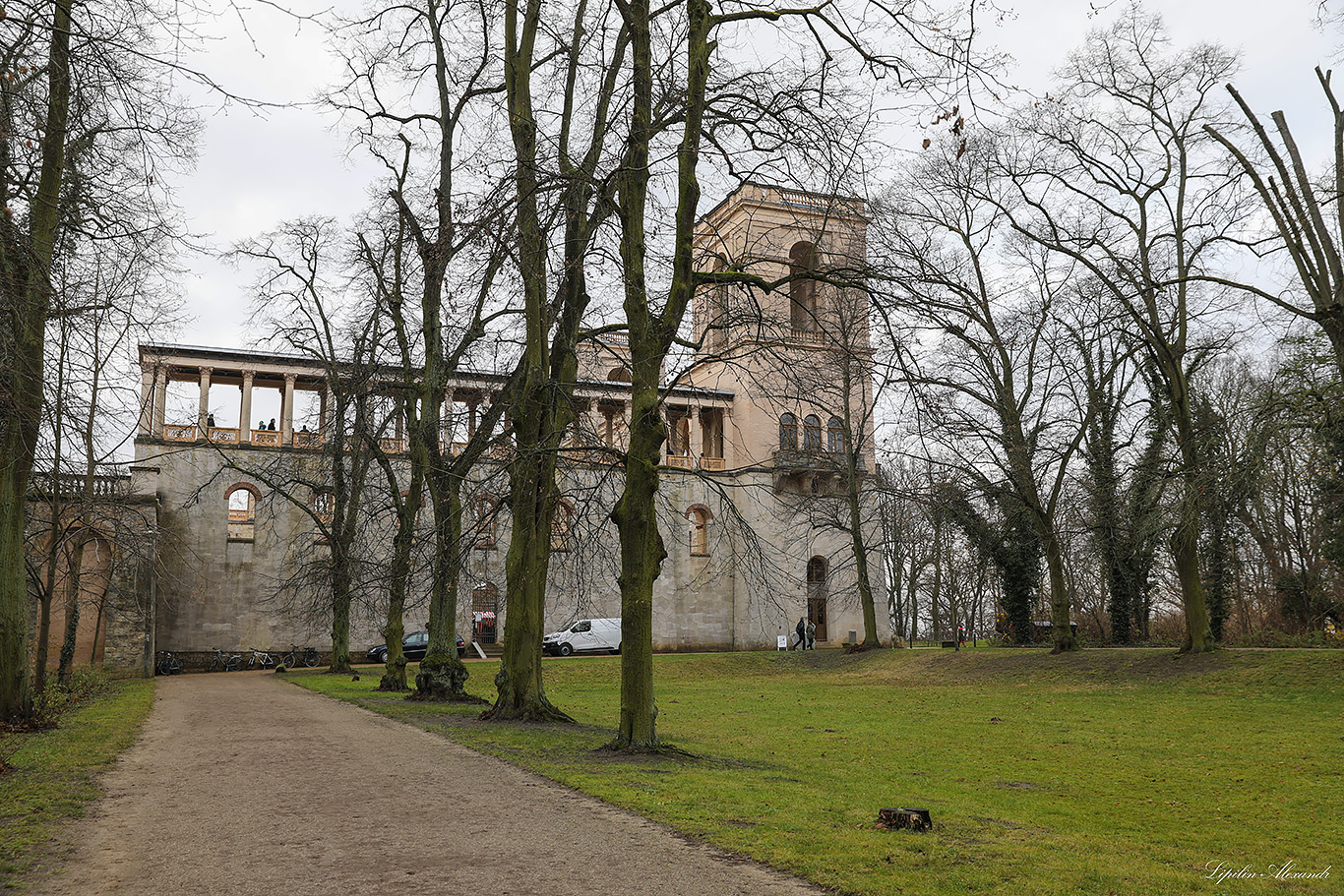 Потсдам (Potsdam) - Германия (Deutschland)