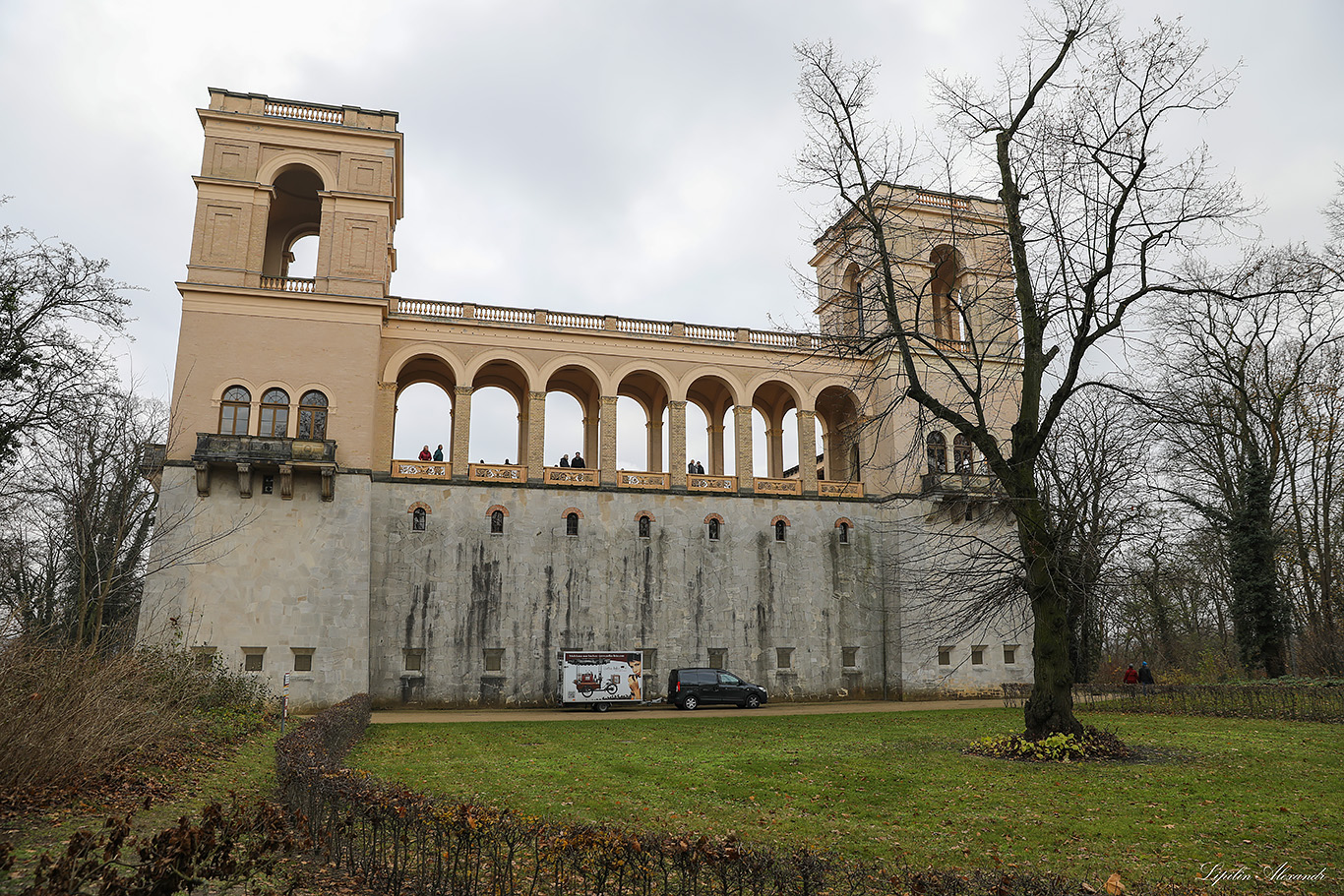 Потсдам (Potsdam) - Германия (Deutschland)