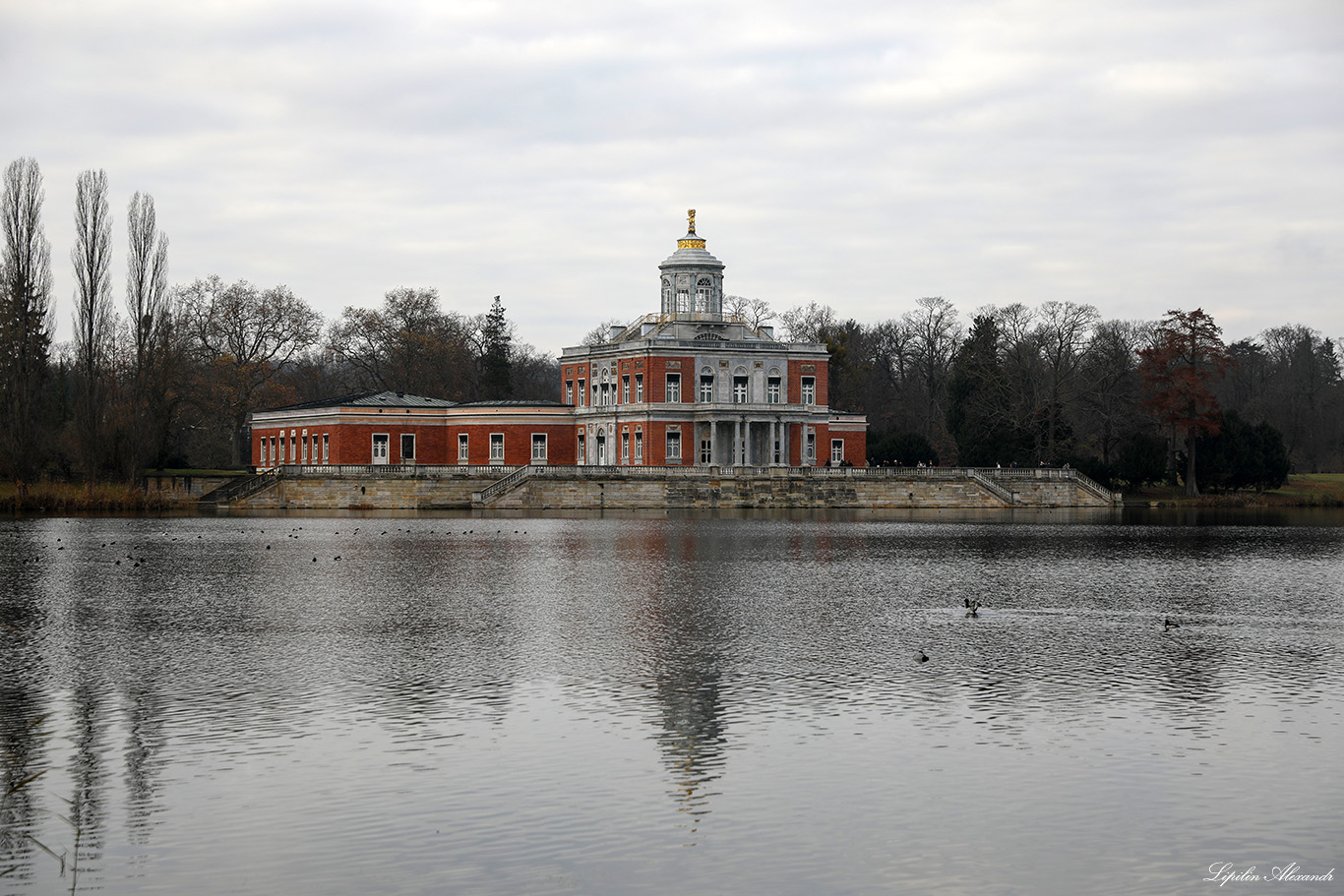 Потсдам (Potsdam) - Германия (Deutschland)