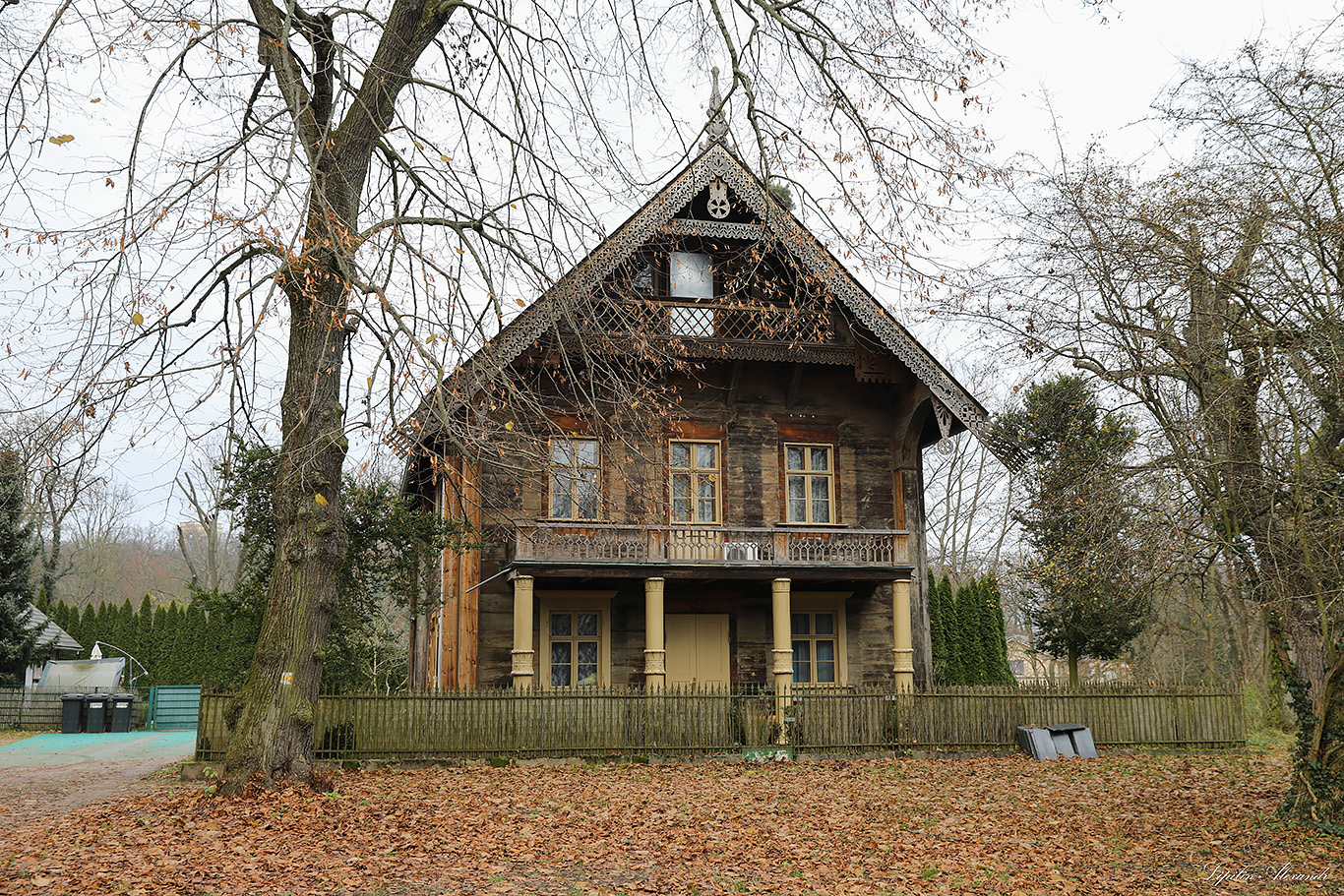 Потсдам (Potsdam) - Германия (Deutschland)