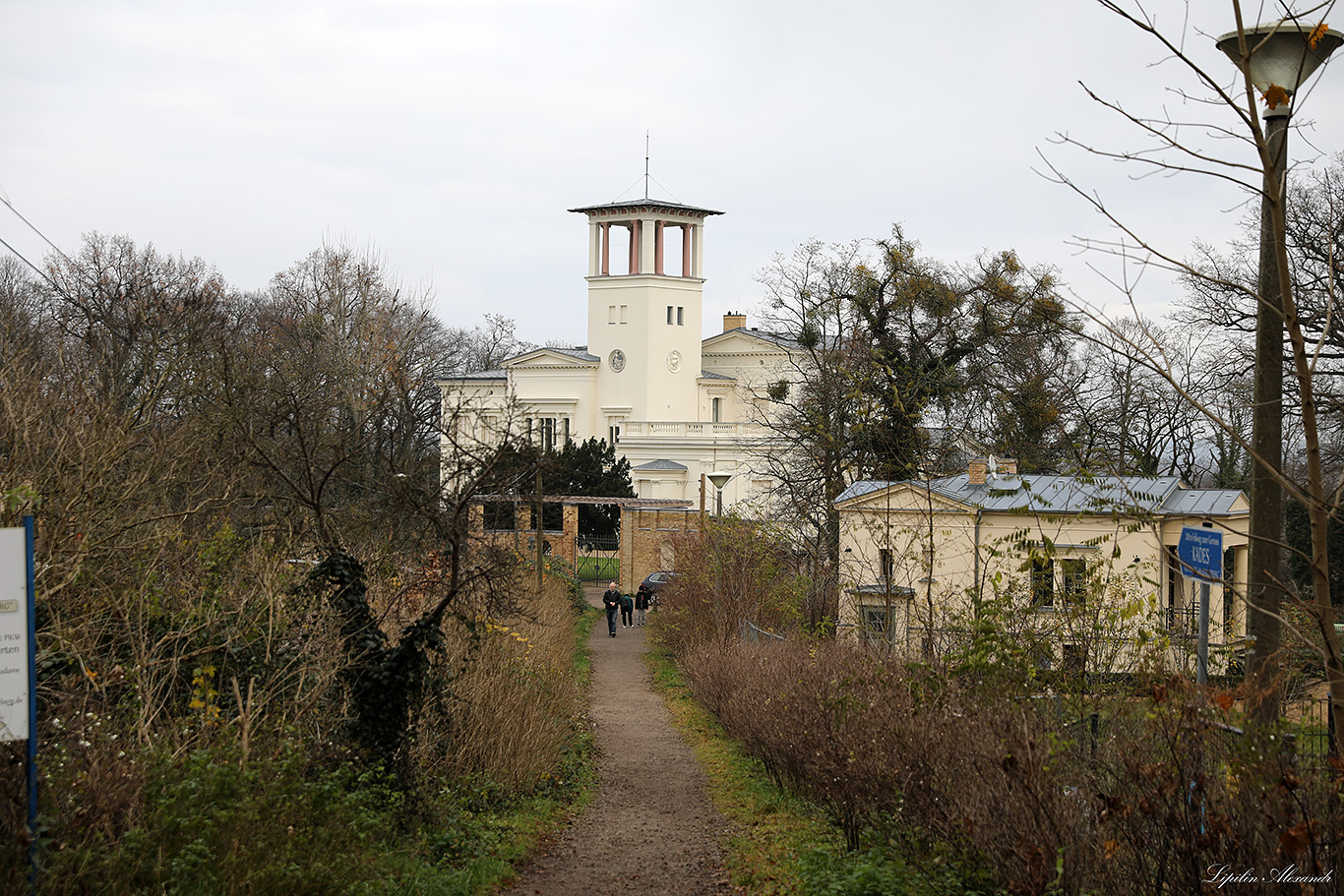 Потсдам (Potsdam) - Германия (Deutschland)