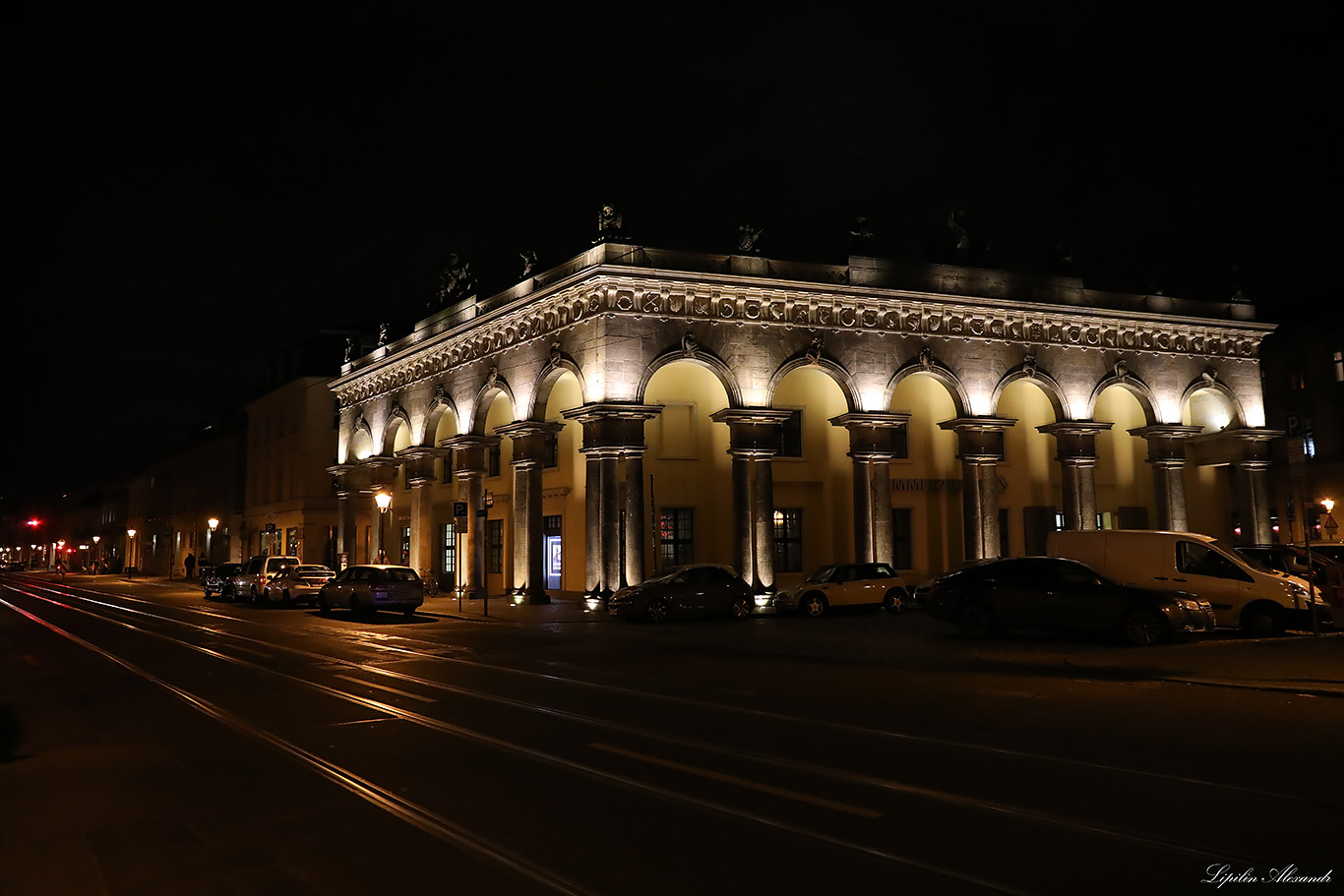 Потсдам (Potsdam) - Германия (Deutschland)