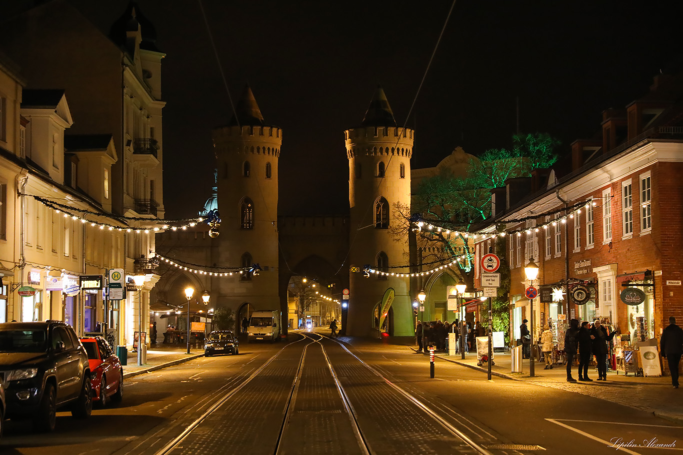 Потсдам (Potsdam) - Германия (Deutschland)