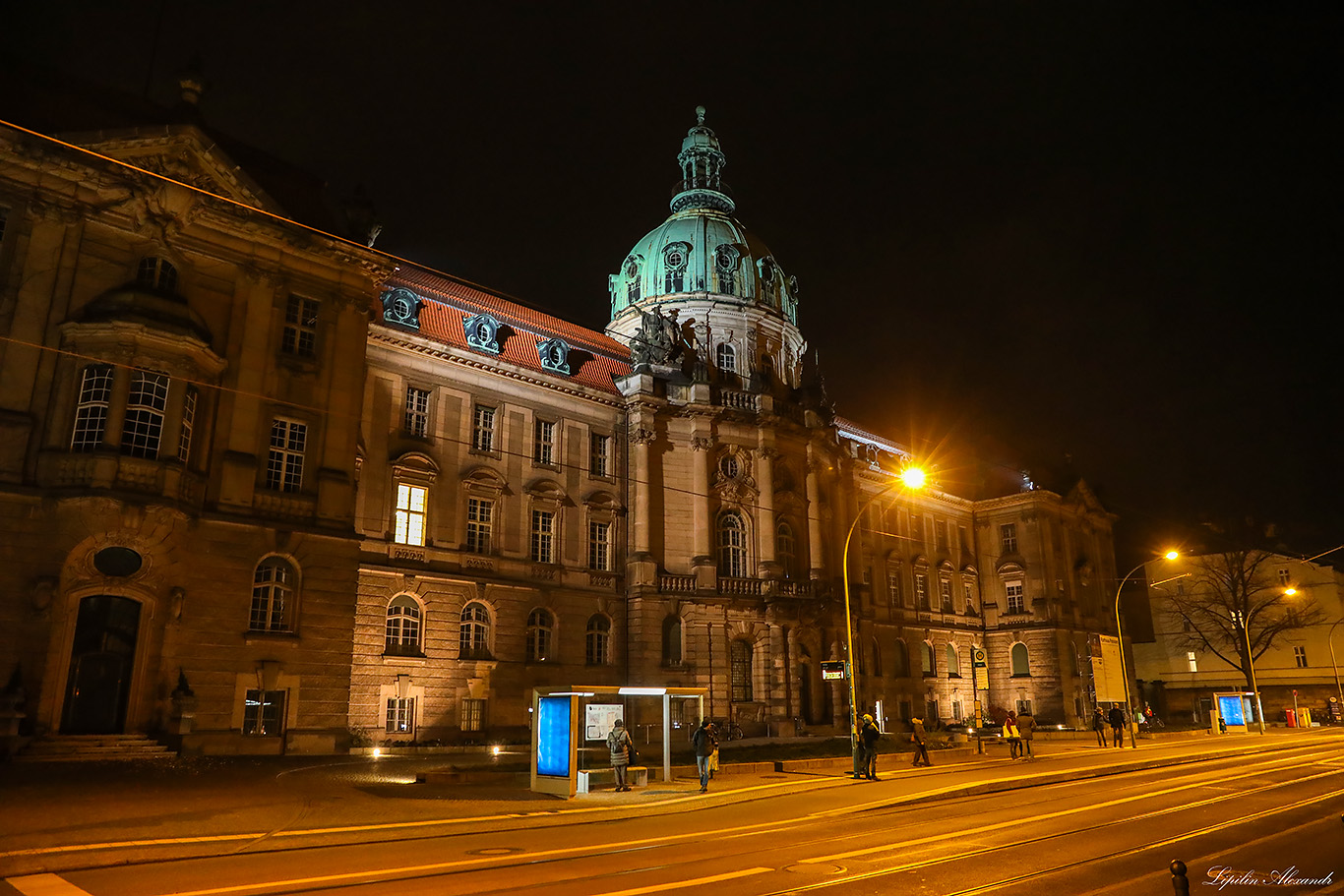 Потсдам (Potsdam) - Германия (Deutschland)