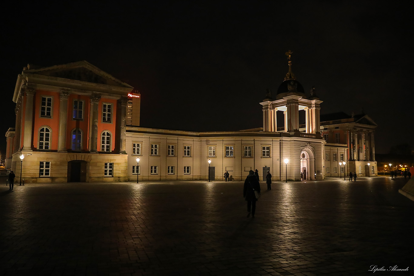 Потсдам (Potsdam) - Германия (Deutschland)