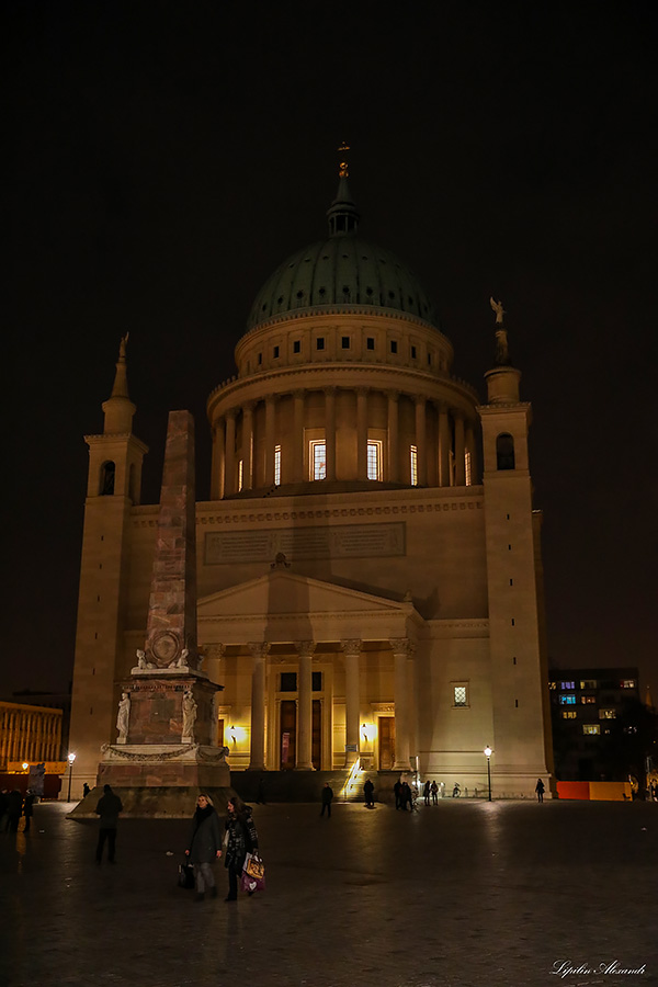 Потсдам (Potsdam) - Германия (Deutschland)