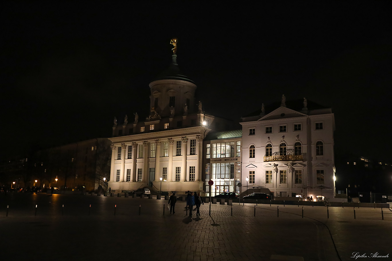 Потсдам (Potsdam) - Германия (Deutschland)