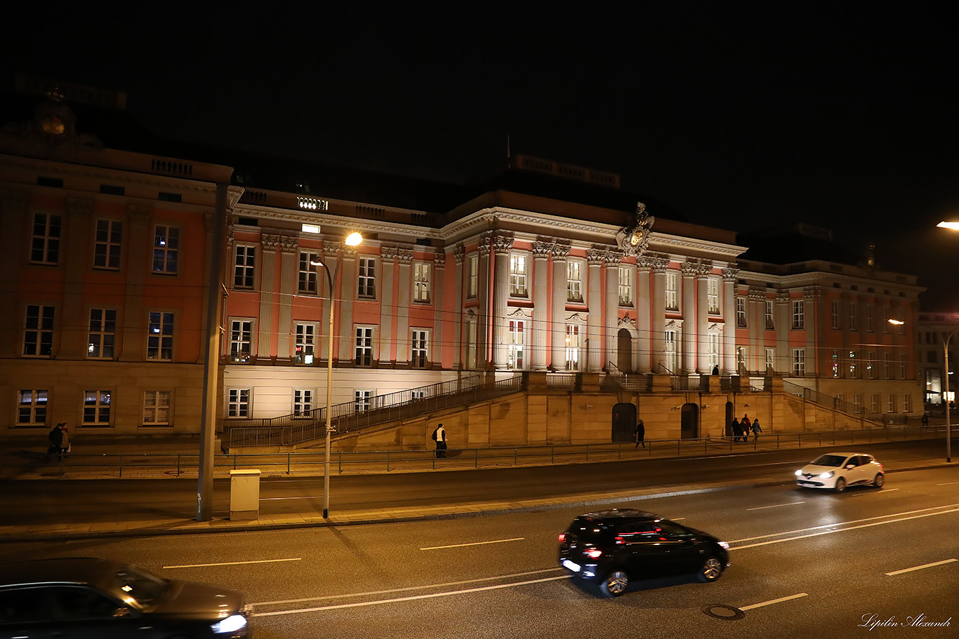 Потсдам (Potsdam) - Германия (Deutschland)