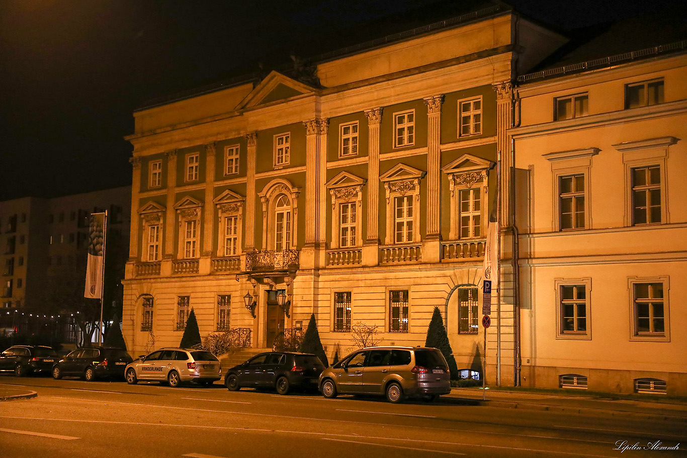 Потсдам (Potsdam) - Германия (Deutschland)