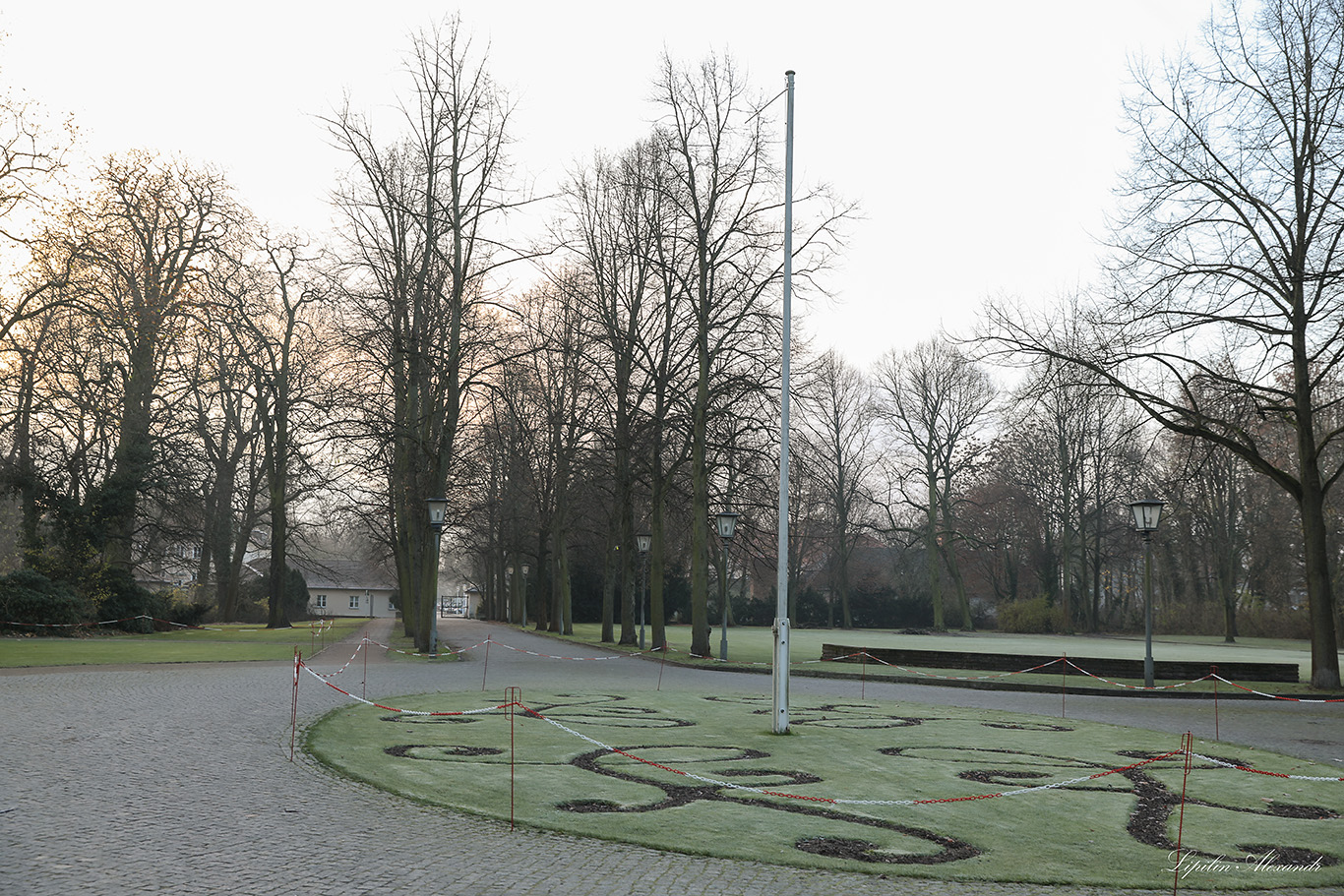 Дворец Шенхаузен Берлин (Berlin) Нидершёнхаузен (Niederschönhausen) 