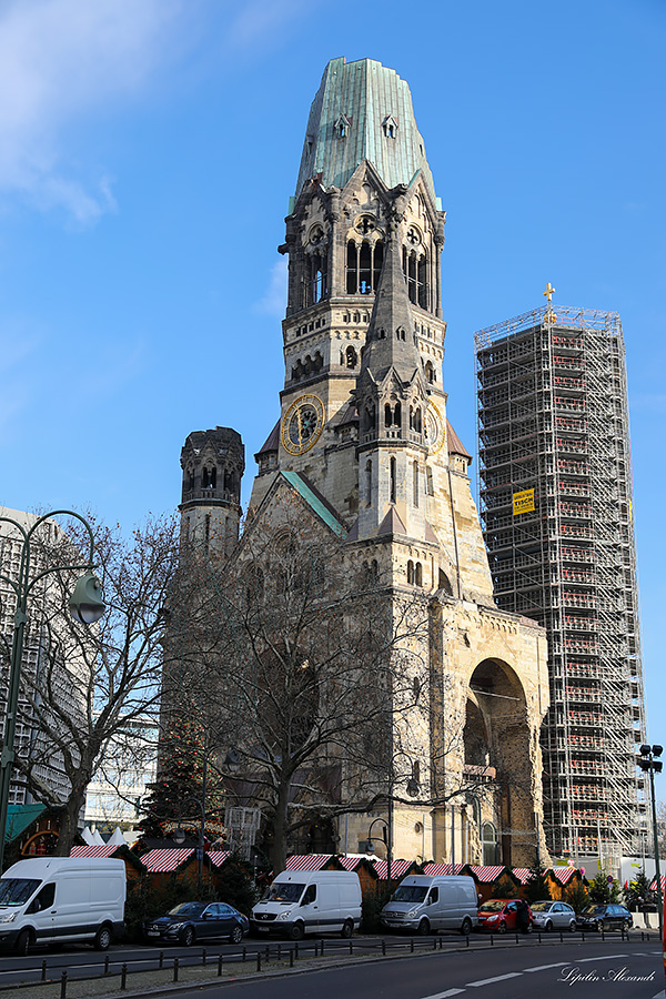 Берлин (Berlin) - Германия (Deutschland)