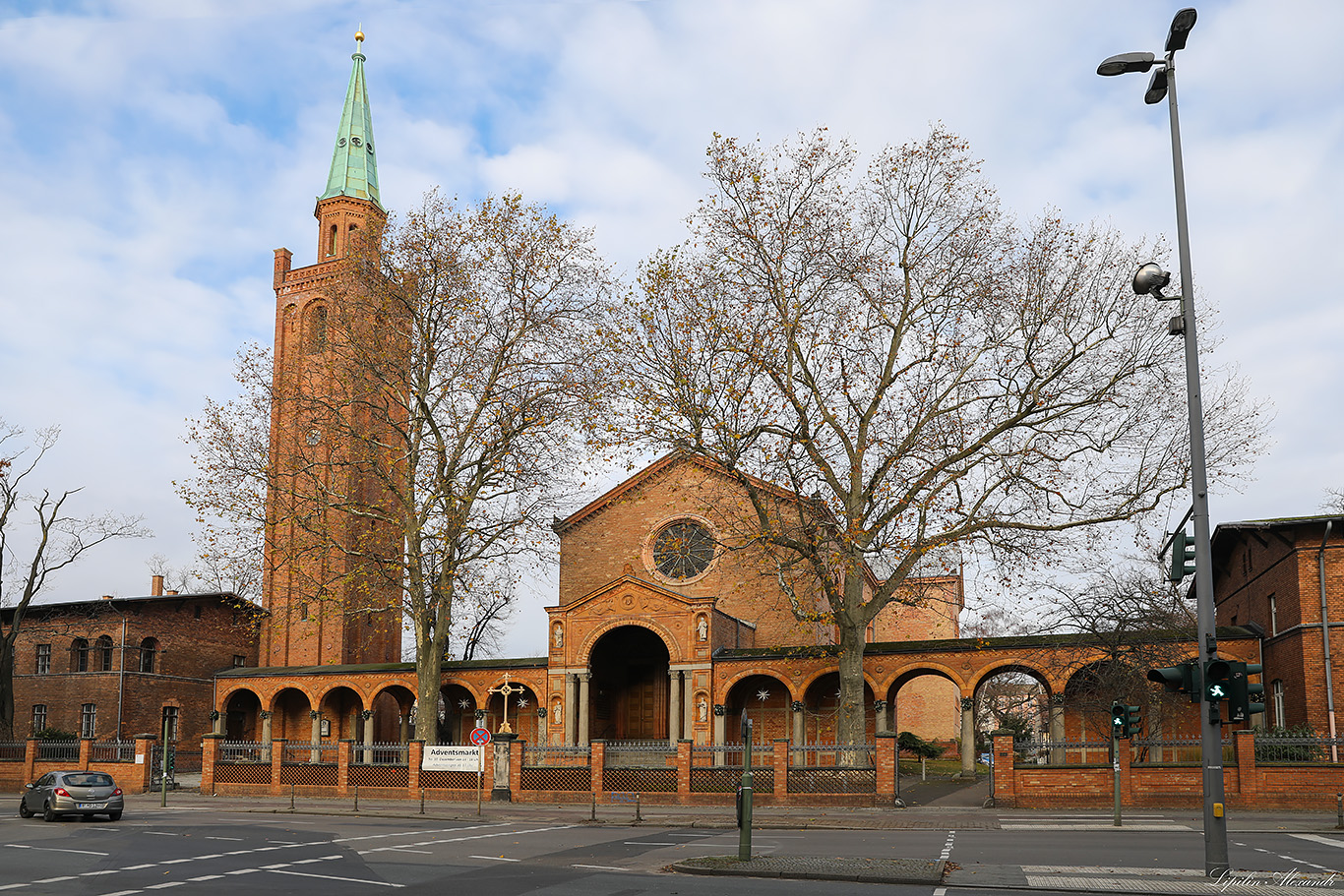 Берлин (Berlin) - Германия (Deutschland)