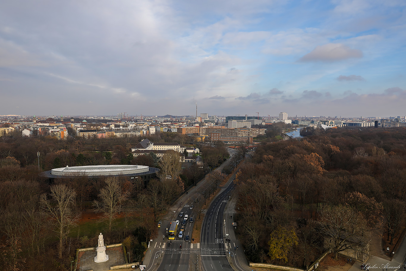 Берлин (Berlin) - Германия (Deutschland)