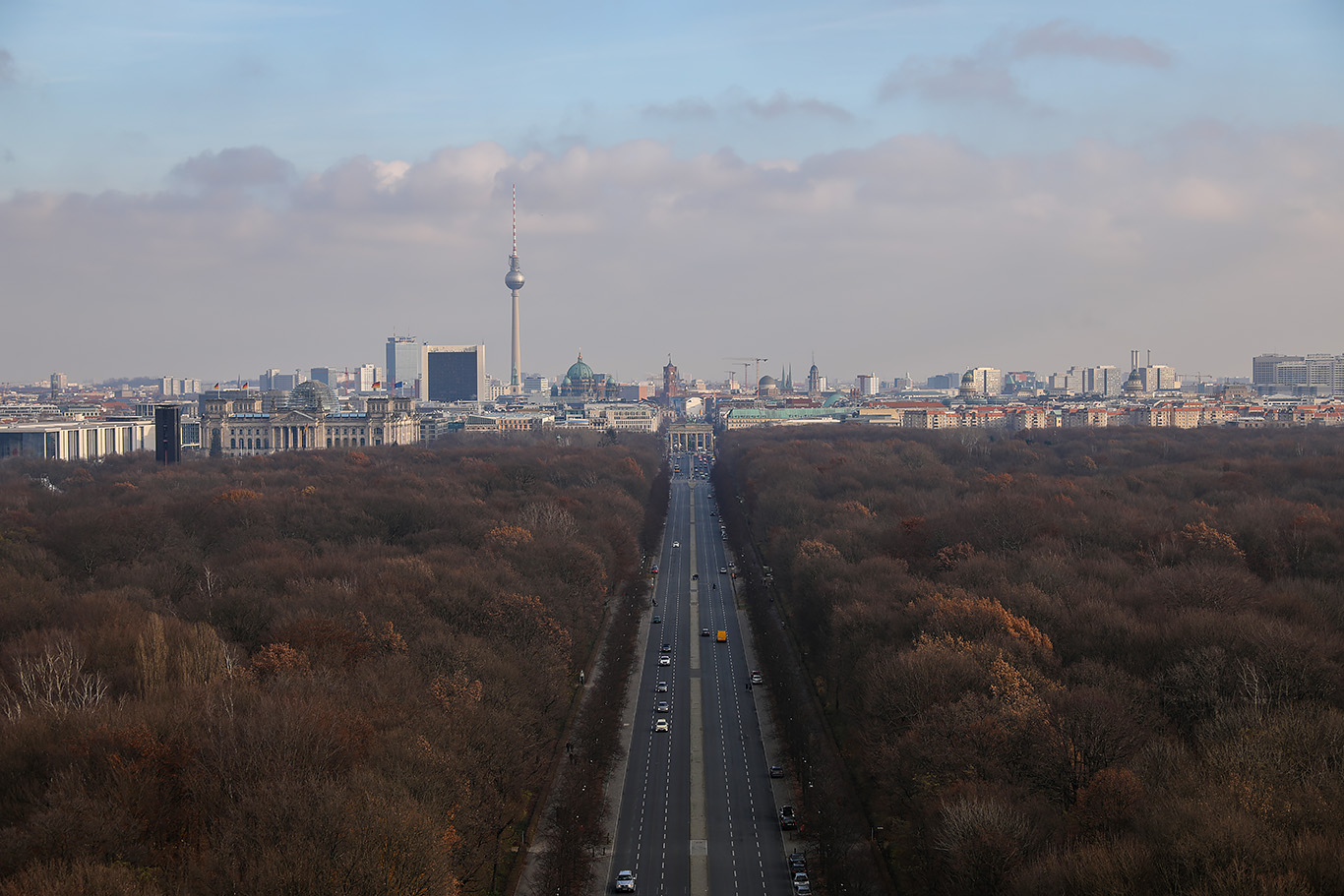 Берлин (Berlin) - Германия (Deutschland)