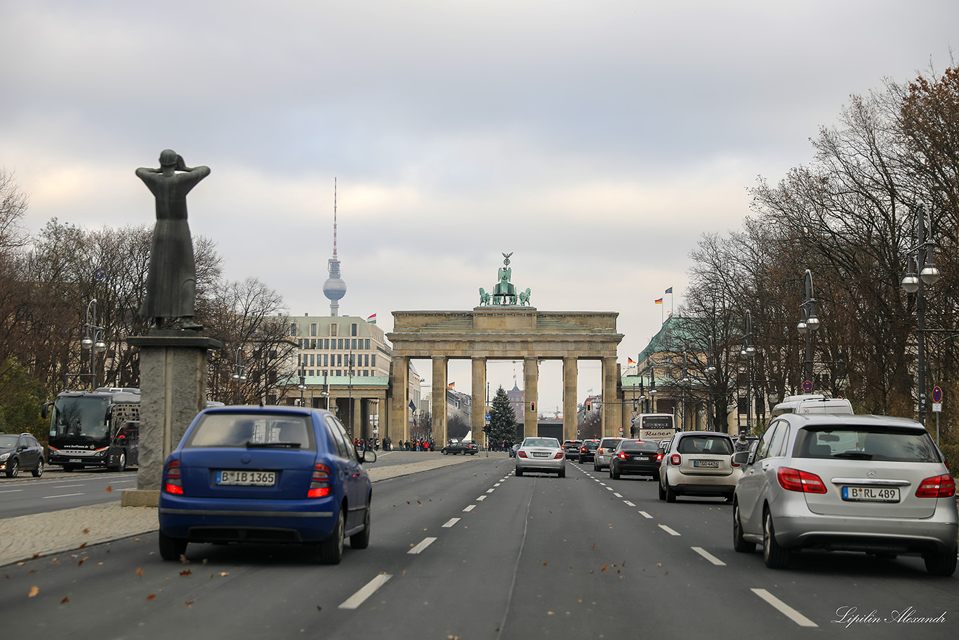 Берлин (Berlin) - Германия (Deutschland)