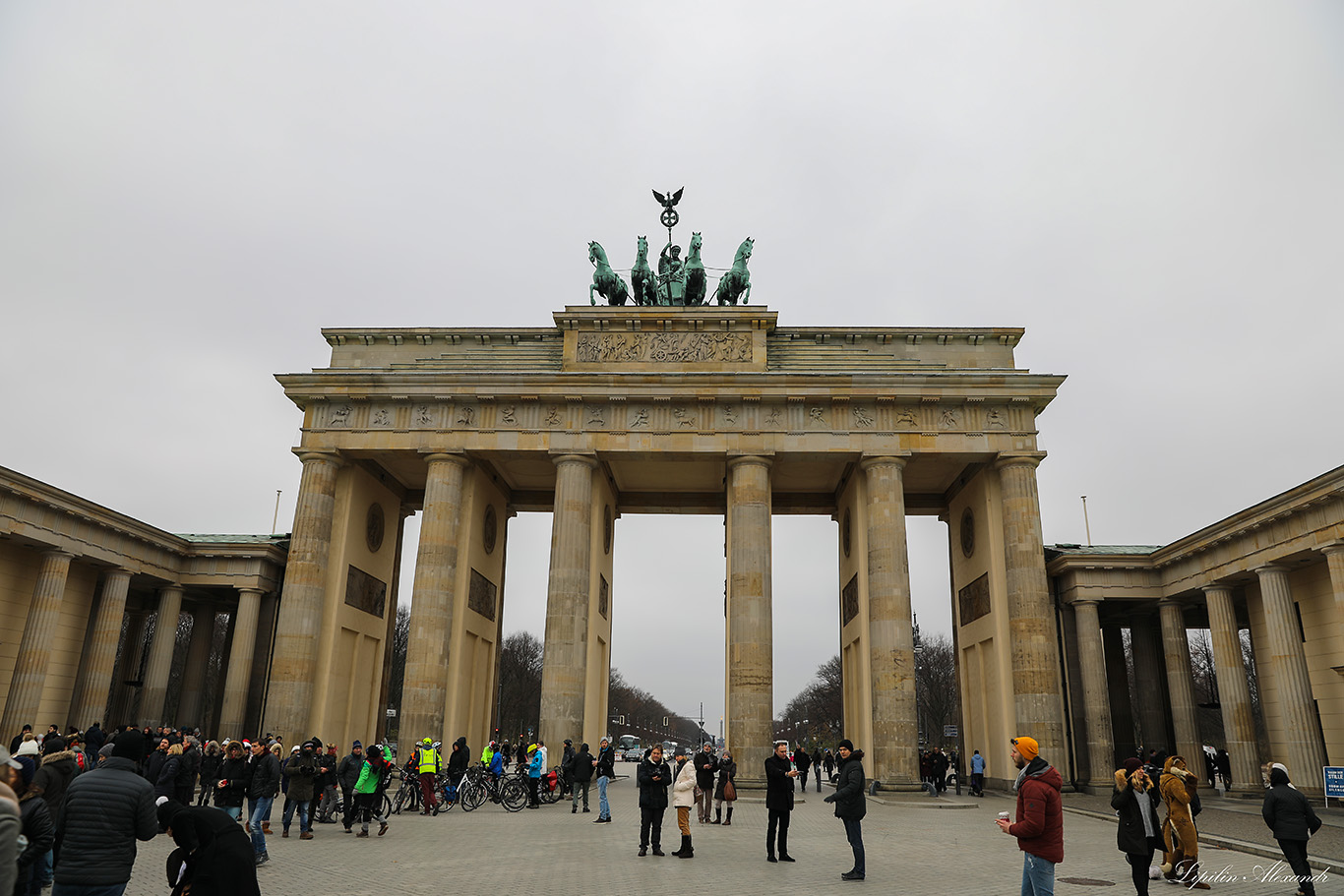 Берлин (Berlin) - Германия (Deutschland)