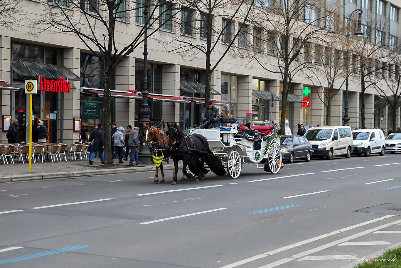 Берлин (Berlin) - Германия (Deutschland)