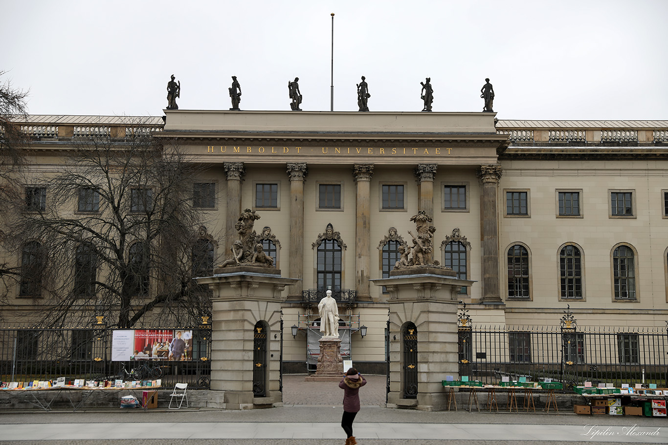 Берлин (Berlin) - Германия (Deutschland)