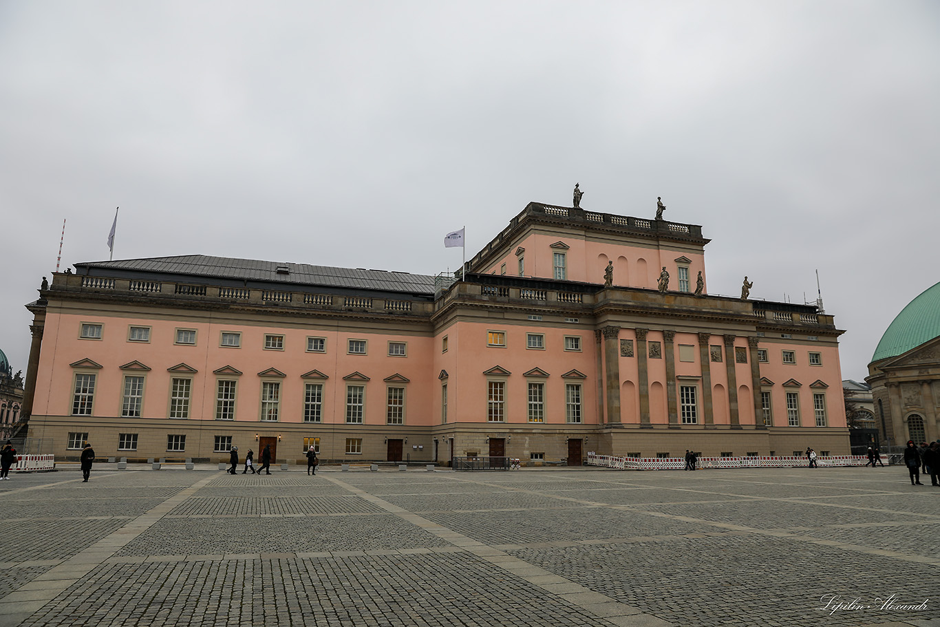 Берлин (Berlin) - Германия (Deutschland)