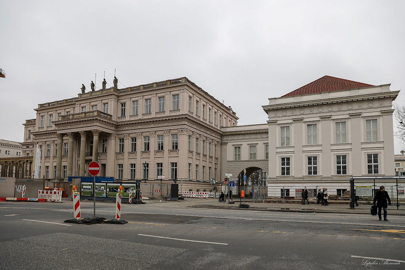 Берлин (Berlin) - Германия (Deutschland)